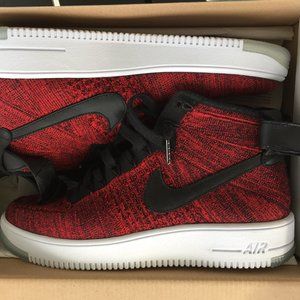 Nike AF1 Ultra Flyknit Mid Size 9.5
